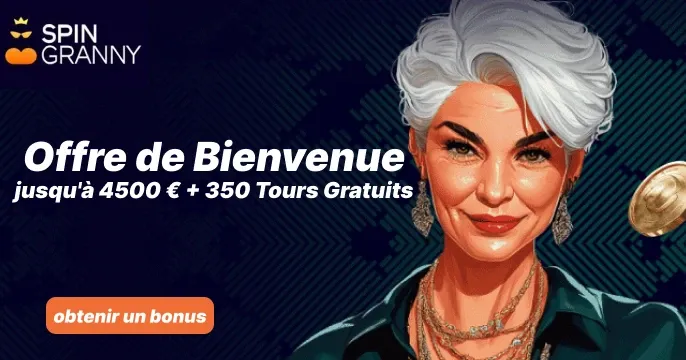 Spingranny Casino – Spin Granny Jeux en ligne en France
